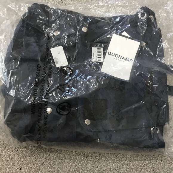 Duchamp Camo backpack
